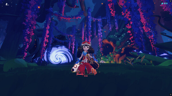 Haste gameplay screenshot