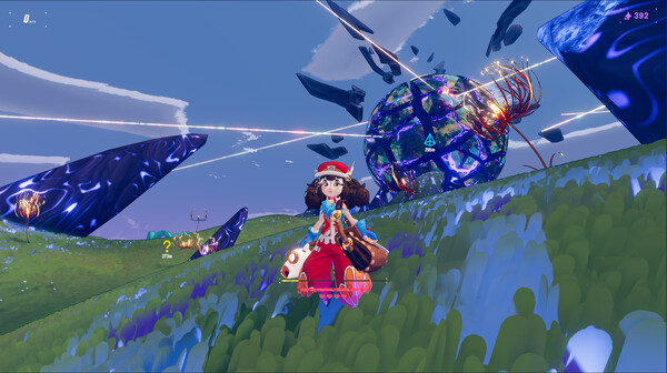 Haste gameplay screenshot