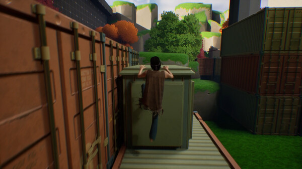 Haters gameplay screenshot