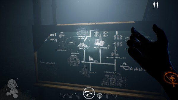 Haunt Chaser gameplay screenshot