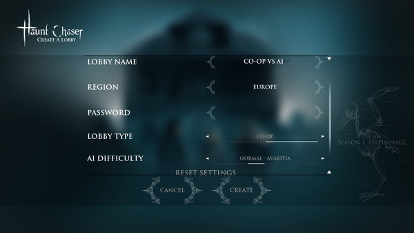 Haunt Chaser gameplay screenshot