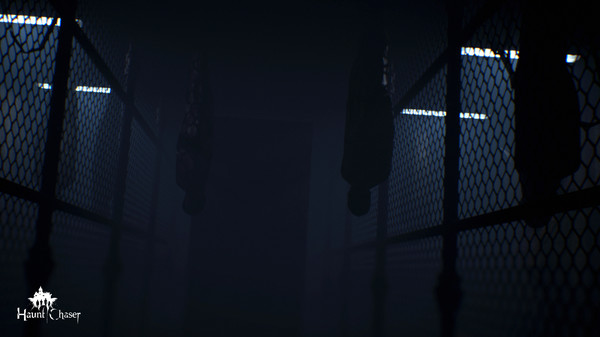 Haunt Chaser gameplay screenshot