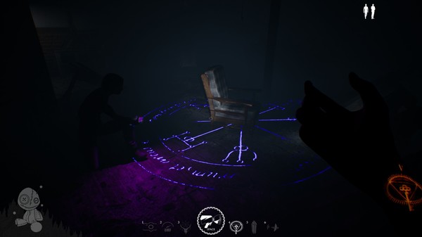 Haunt Chaser gameplay screenshot