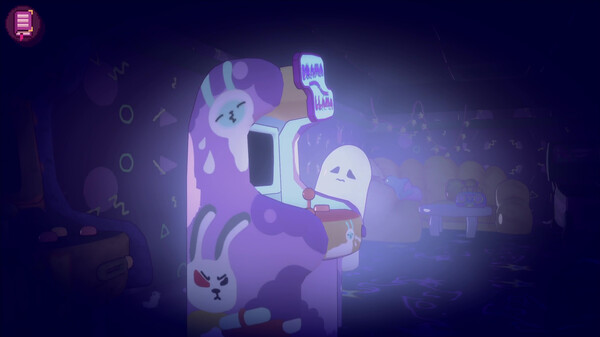 Haunted Arcade gameplay screenshot