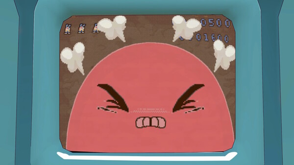 Haunted Arcade gameplay screenshot