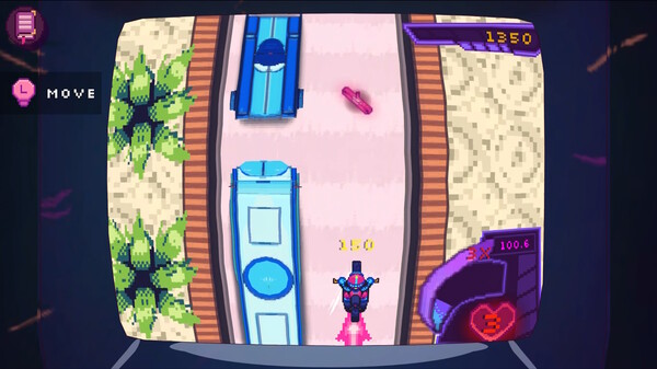 Haunted Arcade gameplay screenshot