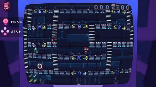 Haunted Arcade gameplay screenshot