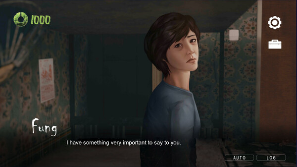 Haunted House gameplay screenshot