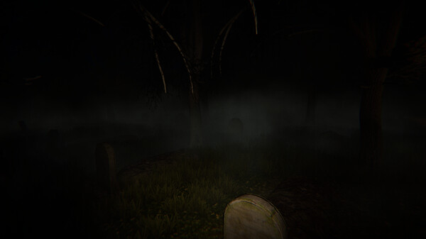 Haunted Investigation gameplay screenshot