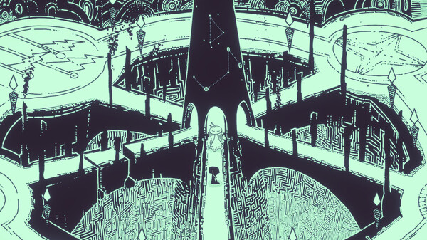 Hauntii gameplay screenshot