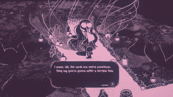 Hauntii gameplay screenshot