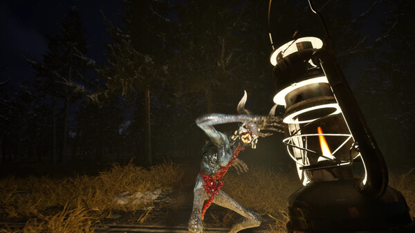 Hauntsville gameplay screenshot