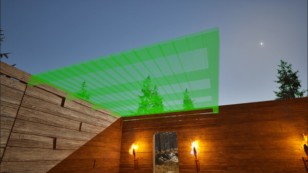 Hauntsville gameplay screenshot