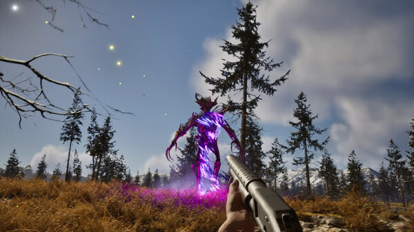 Hauntsville gameplay screenshot