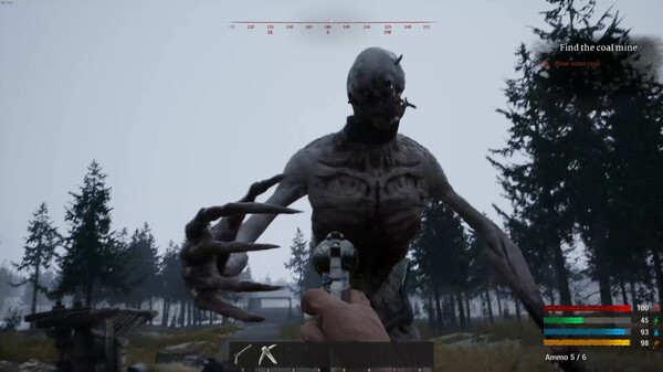 Hauntsville gameplay screenshot