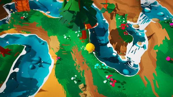 Haven Park gameplay screenshot