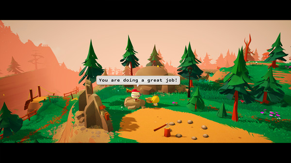 Haven Park gameplay screenshot