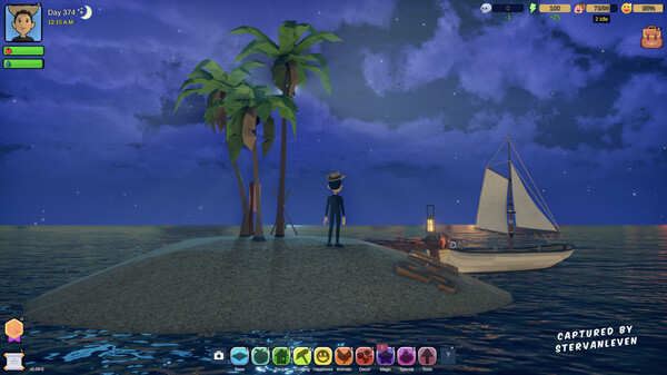 Havendock gameplay screenshot