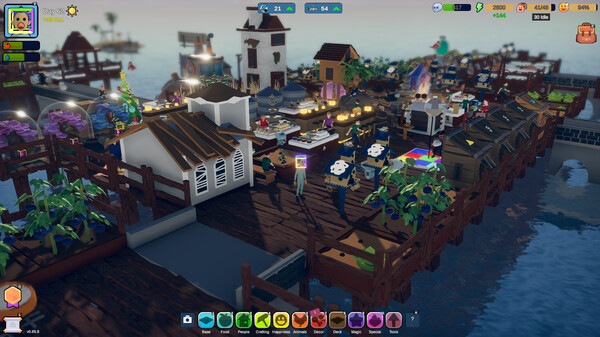 Havendock gameplay screenshot
