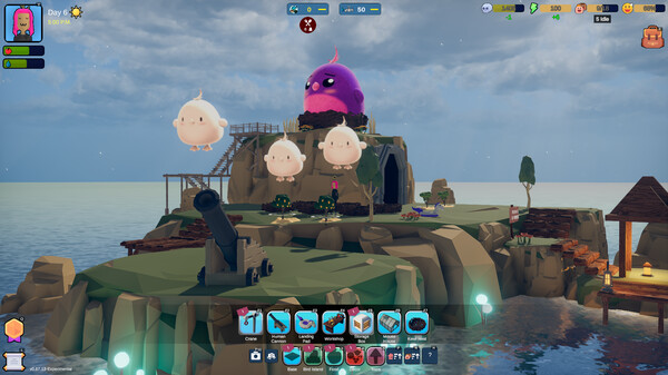 Havendock gameplay screenshot