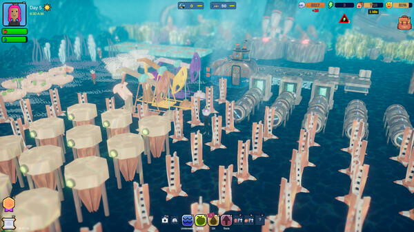 Havendock gameplay screenshot