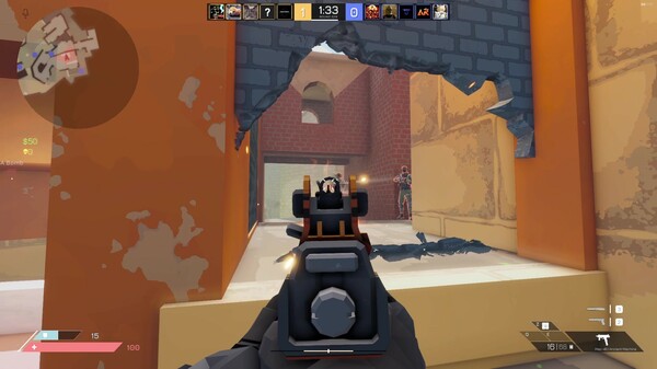 Havoc gameplay screenshot