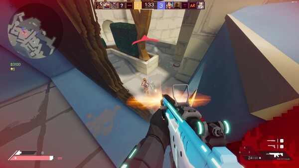 Havoc gameplay screenshot