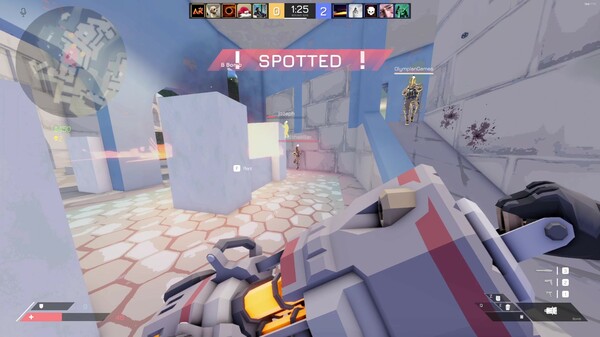 Havoc gameplay screenshot