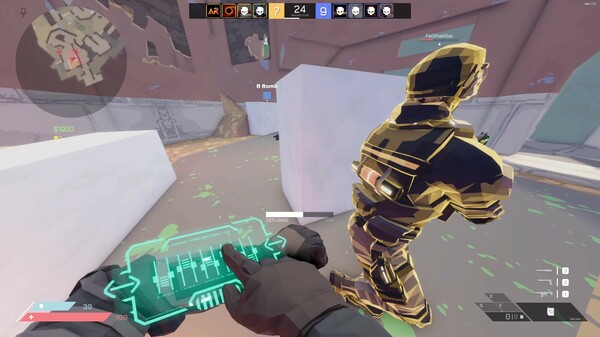 Havoc gameplay screenshot
