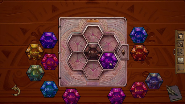 Havsala: Into the Soul Palace gameplay screenshot