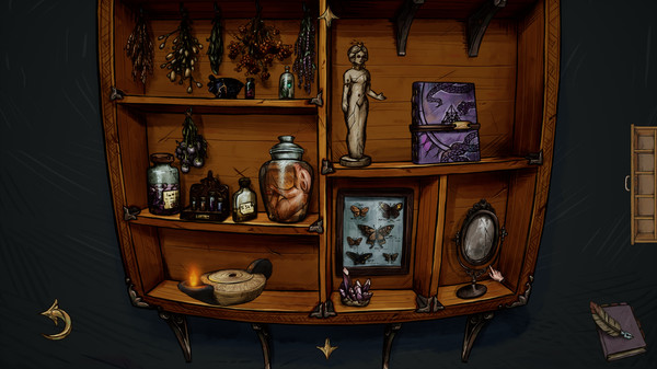 Havsala: Into the Soul Palace gameplay screenshot