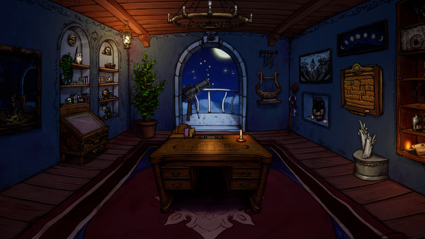 Havsala: Into the Soul Palace gameplay screenshot