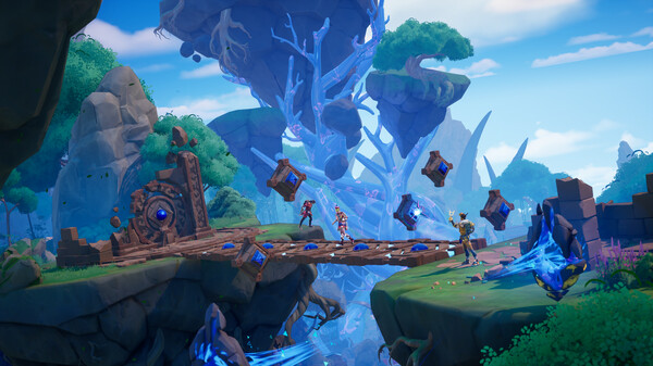 HAWKED gameplay screenshot