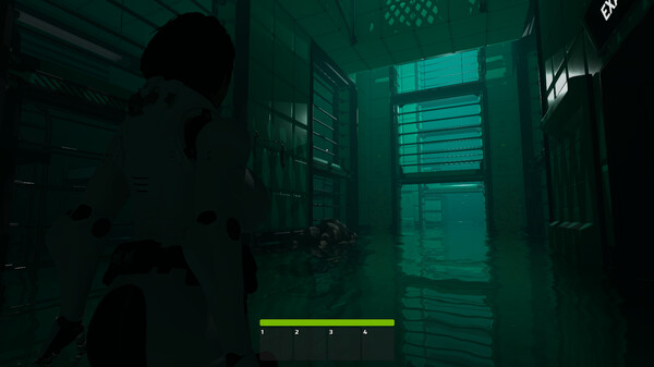 Haydee 3 gameplay screenshot