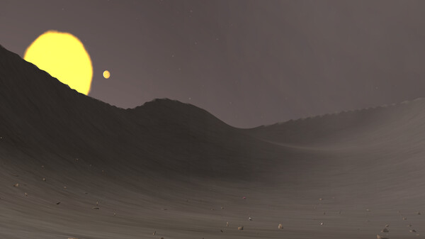 Hazeron Starship gameplay screenshot