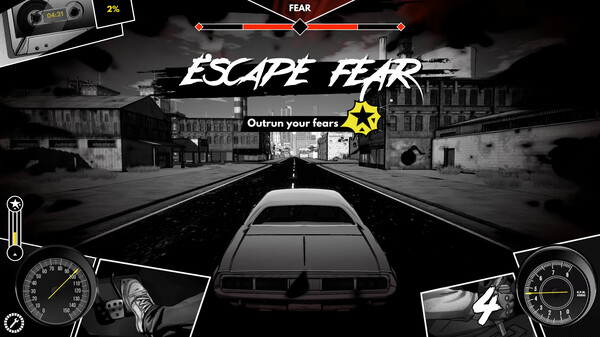 Heading Out gameplay screenshot