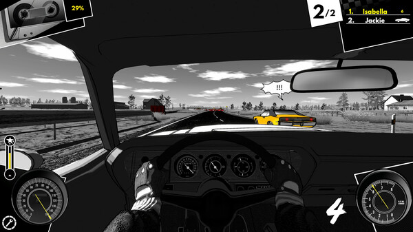 Heading Out gameplay screenshot