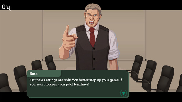 Headliner: NoviNews gameplay screenshot