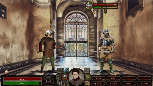 Heads Will Roll: Downfall gameplay screenshot