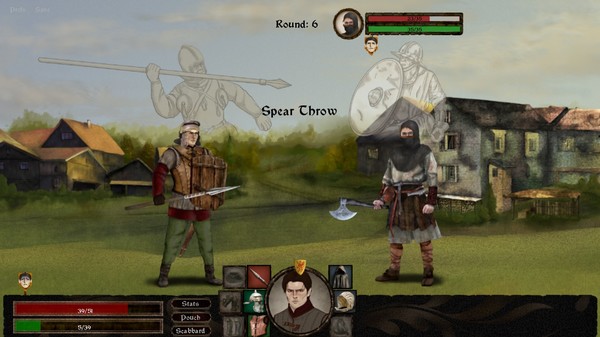 Heads Will Roll: Downfall gameplay screenshot