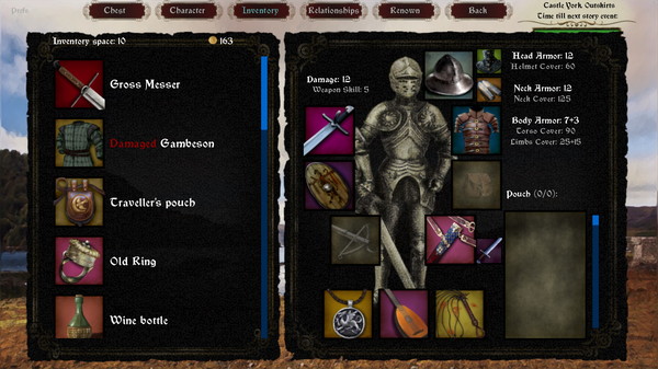 Heads Will Roll: Downfall gameplay screenshot