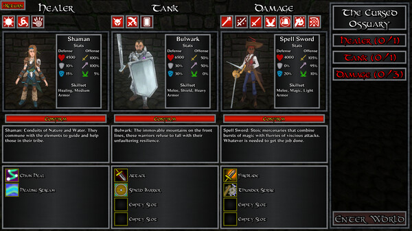 Healed To Death gameplay screenshot