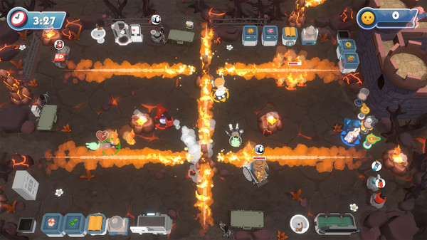 Healing Spree gameplay screenshot