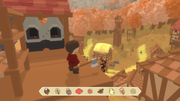 Heard of the Story? gameplay screenshot