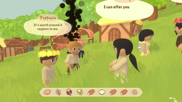 Heard of the Story? gameplay screenshot