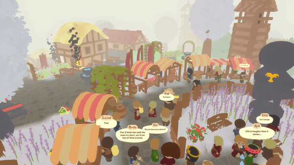 Heard of the Story? gameplay screenshot