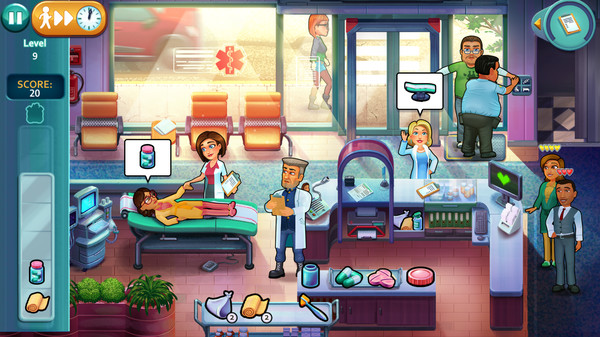 Heart's Medicine - Doctor's Oath gameplay screenshot
