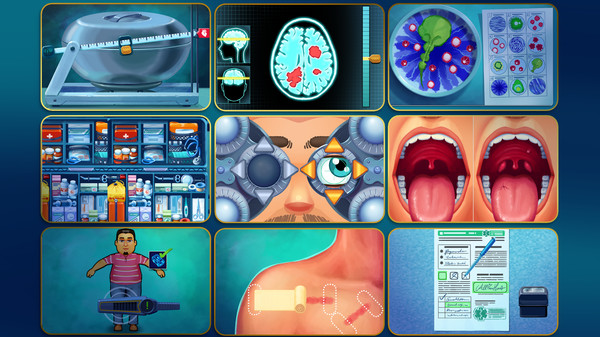 Heart's Medicine - Doctor's Oath gameplay screenshot