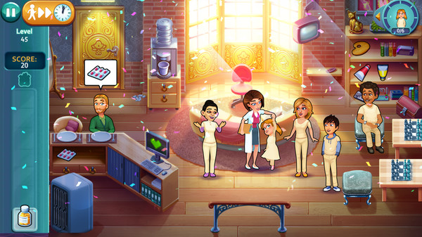 Heart's Medicine - Doctor's Oath gameplay screenshot