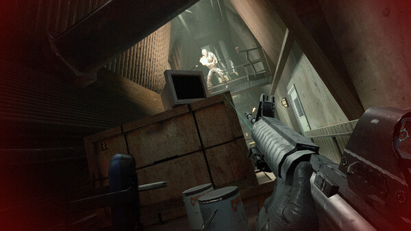 HEARTSHOT gameplay screenshot